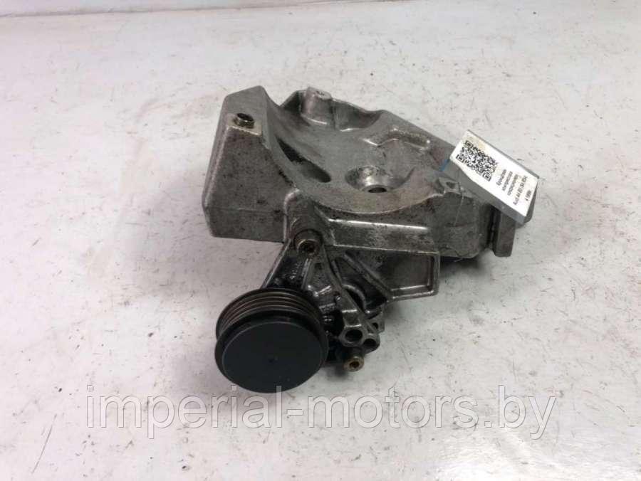 Кронштейн компрессора кондиционера Audi A4 B5 (S4,RS4) - фото 3 - id-p203055026