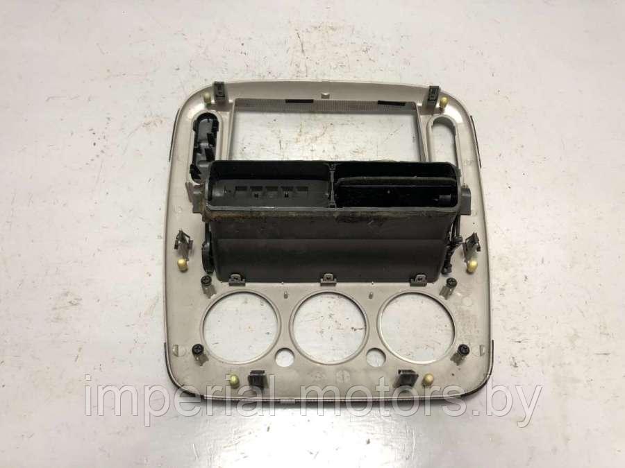 Рамка под магнитолу Ford Explorer 3 - фото 3 - id-p203059475