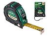 Рулетка 7,5м/25мм обрезин. корп. ВОЛАТ (3 мех. фиксации, ABS+TPR), фото 2