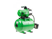 Станция водоснабжения автоматическая ECO GFI-1203 (1200 Вт, 3600 л/ч, 48 м, 4,8 бар макс, корпус бак