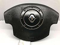 Подушка безопасности водителя Renault Scenic 2