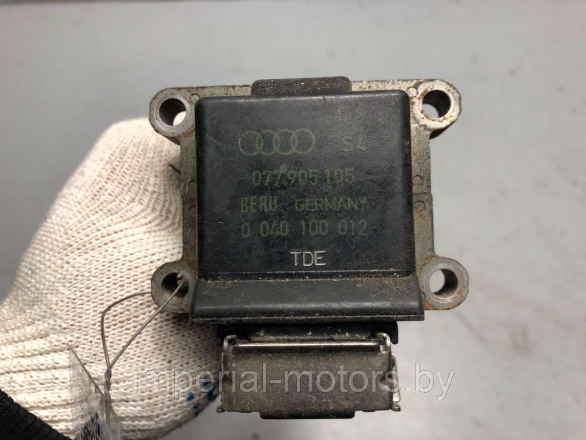 Катушка зажигания Audi A8 D2 (S8,RS8) - фото 1 - id-p203060554