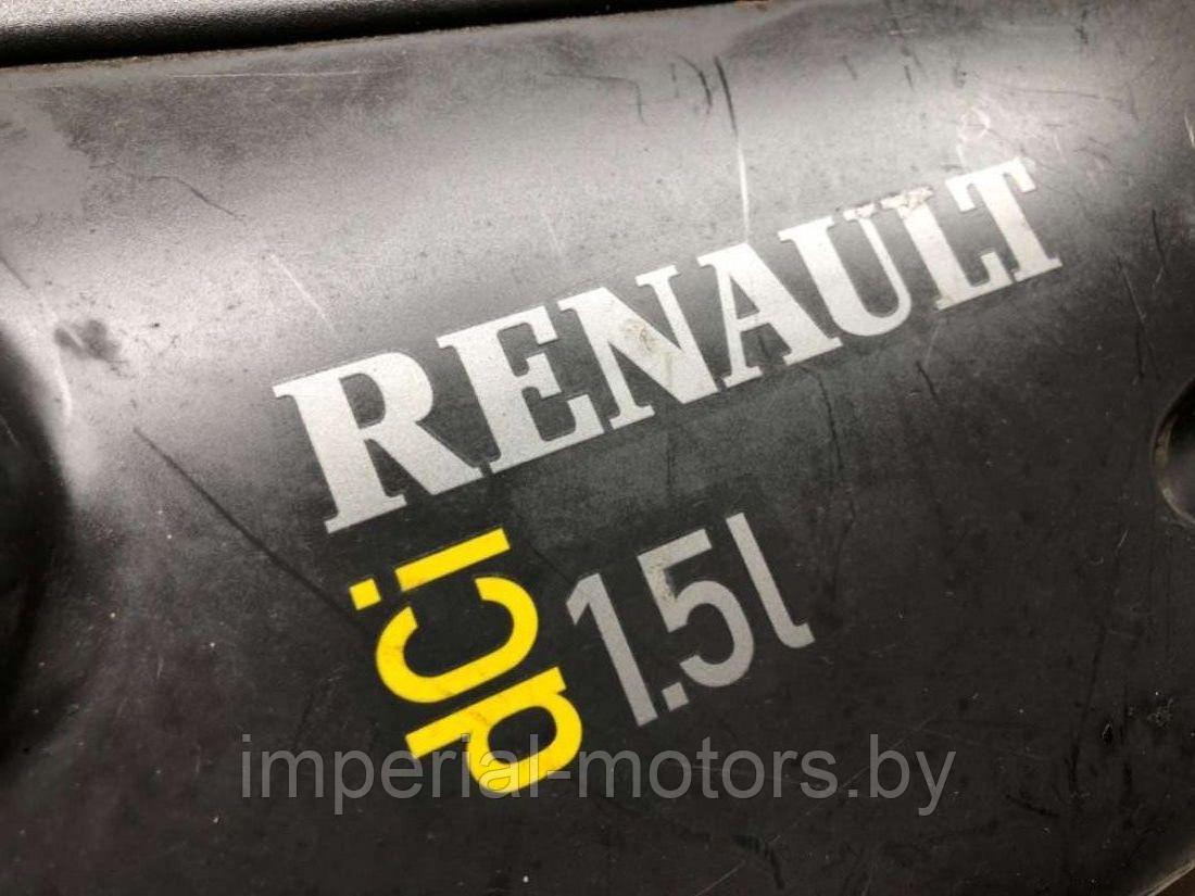 Крышка двигателя декоративная Renault Symbol 1 - фото 2 - id-p203057267