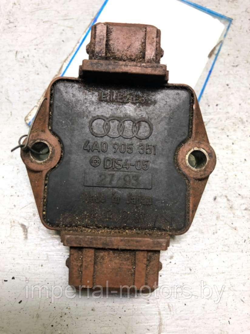 Коммутатор зажигания Audi 80 B4 - фото 1 - id-p203058334