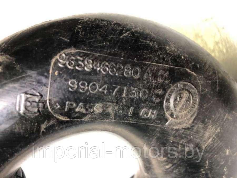 Труба интеркулера Citroen Xsara Picasso - фото 2 - id-p203061754