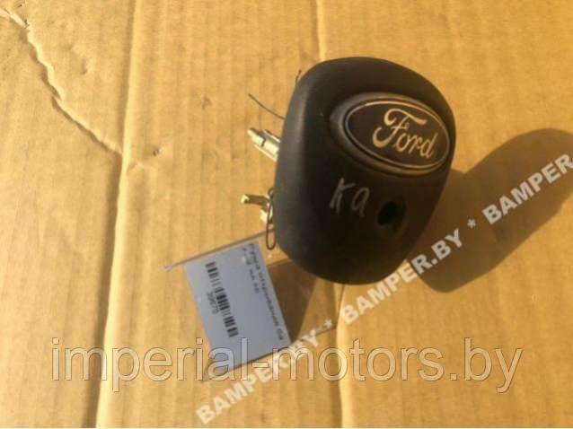 Ручка открывания багажника Ford Ka - фото 1 - id-p203055093