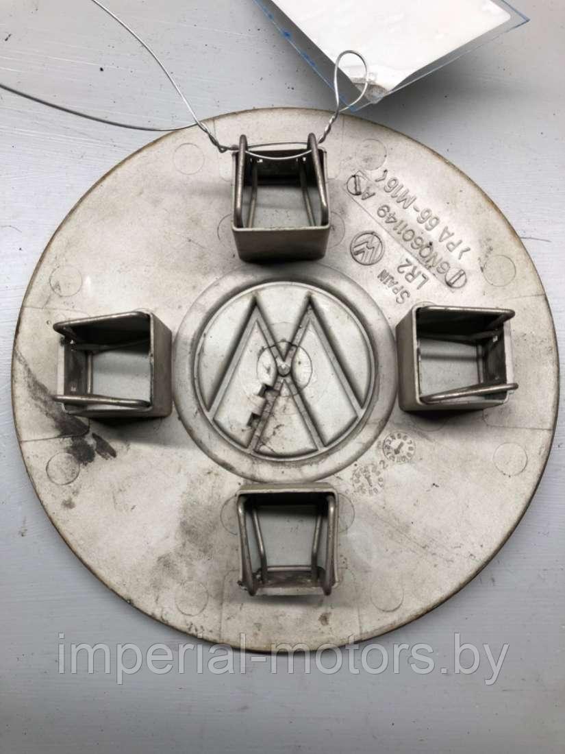 Колпак колесный Volkswagen Polo 3 - фото 2 - id-p203058364