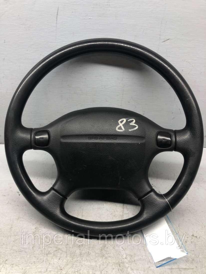 Рулевое колесо Mazda 323 BA - фото 1 - id-p203057361