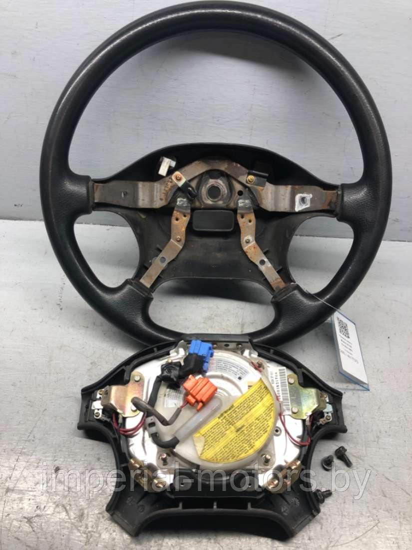 Рулевое колесо Mazda 323 BA - фото 3 - id-p203057361