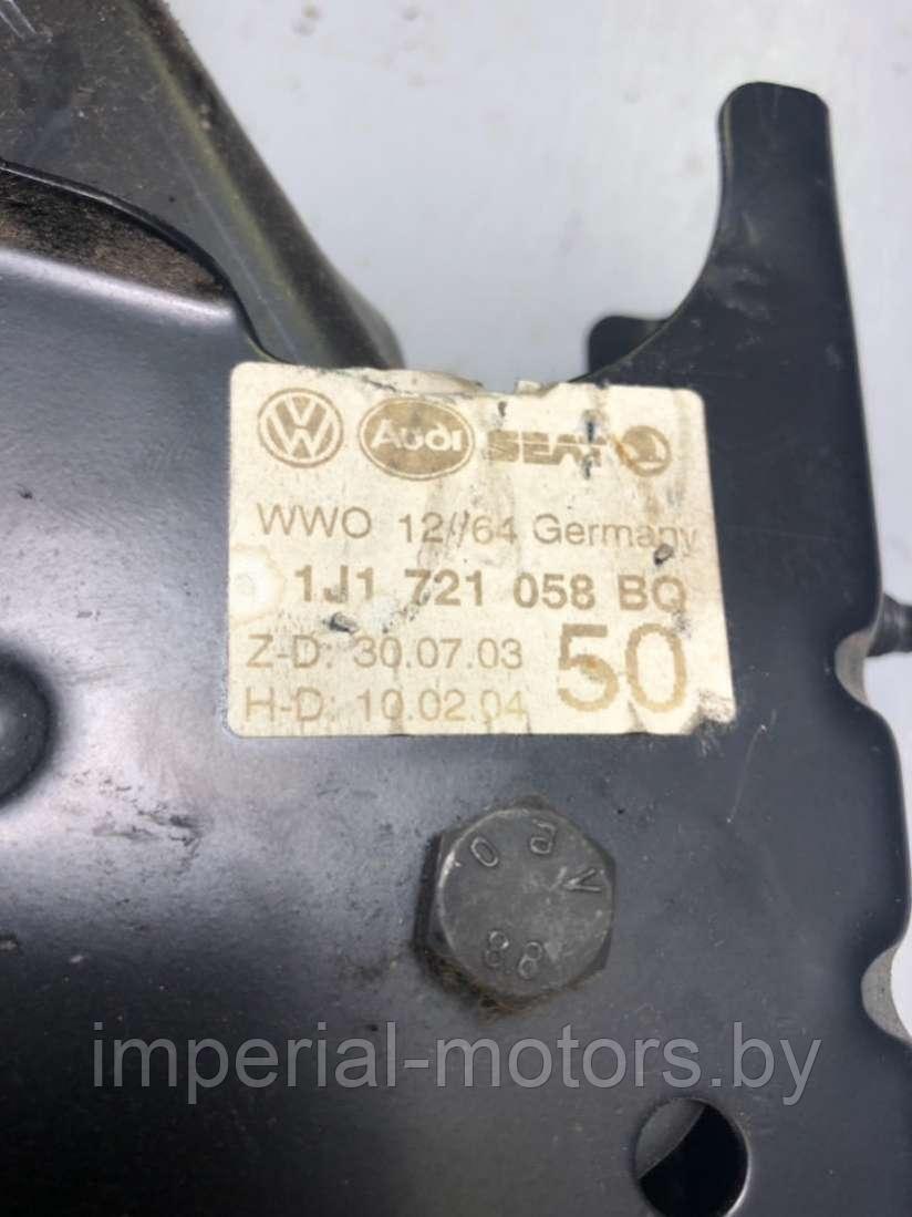Педаль тормоза Volkswagen Golf 4 - фото 2 - id-p203057372