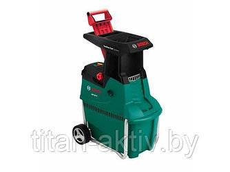 Садовый измельчитель BOSCH AXT 25 D (2500 Вт, фрезы, 175 кг/ч, ветки до 40 мм, вес 31.3 кг)