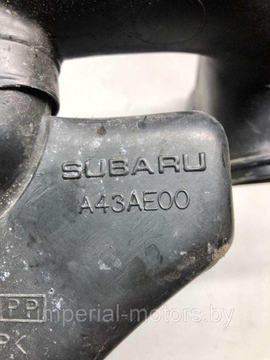 Патрубок воздушного фильтра Subaru Outback 2 - фото 4 - id-p203054425