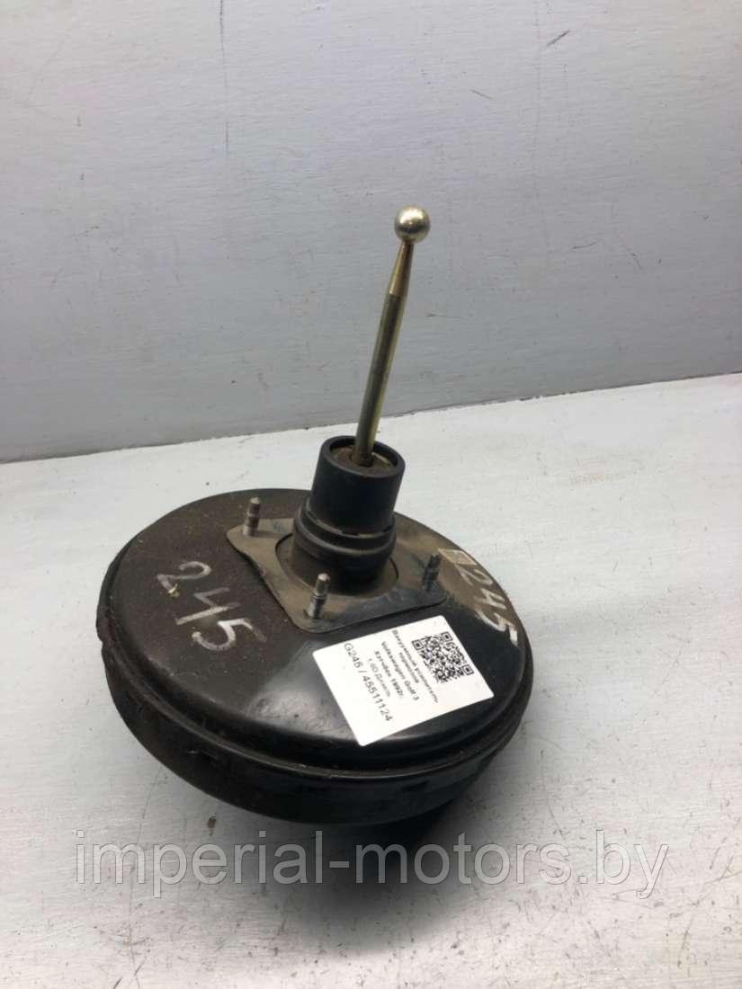 Вакуумный усилитель тормозов Volkswagen Golf 3 - фото 1 - id-p203053245