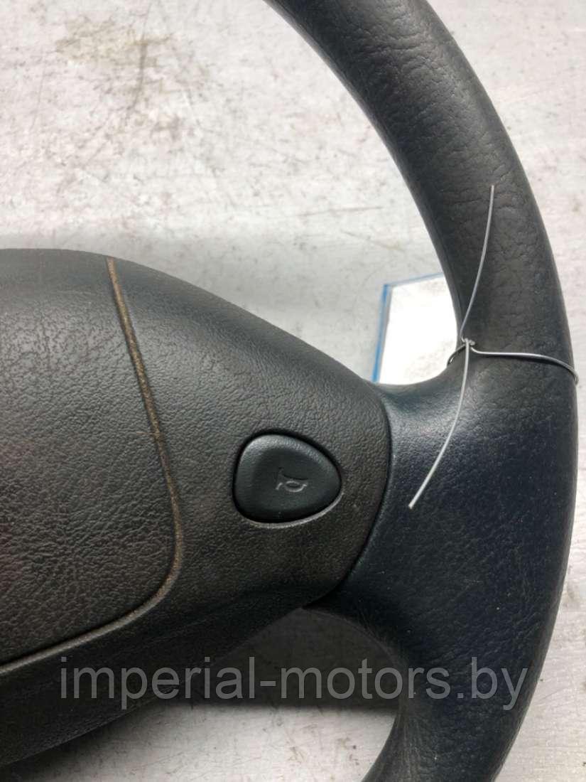 Рулевое колесо Renault Scenic 1 - фото 2 - id-p203054428