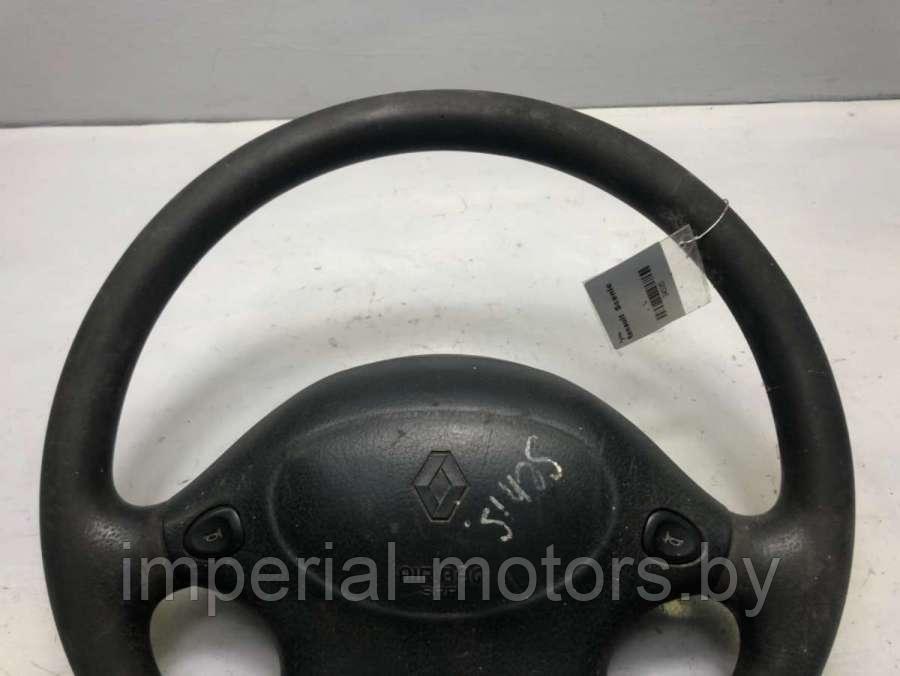 Рулевое колесо Renault Scenic 1 - фото 3 - id-p203055165