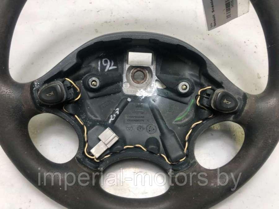 Рулевое колесо Renault Scenic 1 - фото 6 - id-p203055165