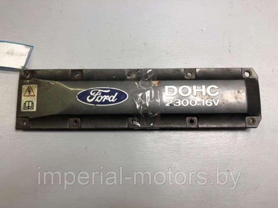Крышка двигателя декоративная Ford Galaxy 1 - фото 1 - id-p203055202
