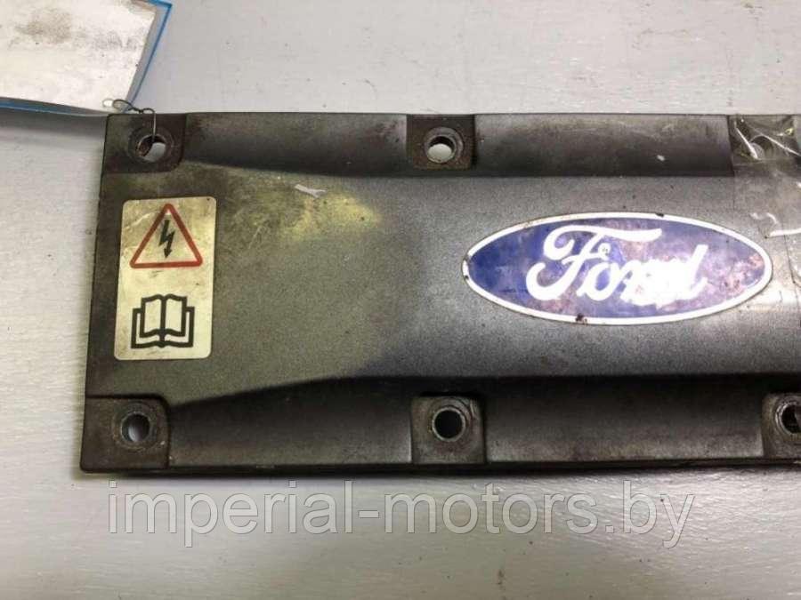 Крышка двигателя декоративная Ford Galaxy 1 - фото 2 - id-p203055202
