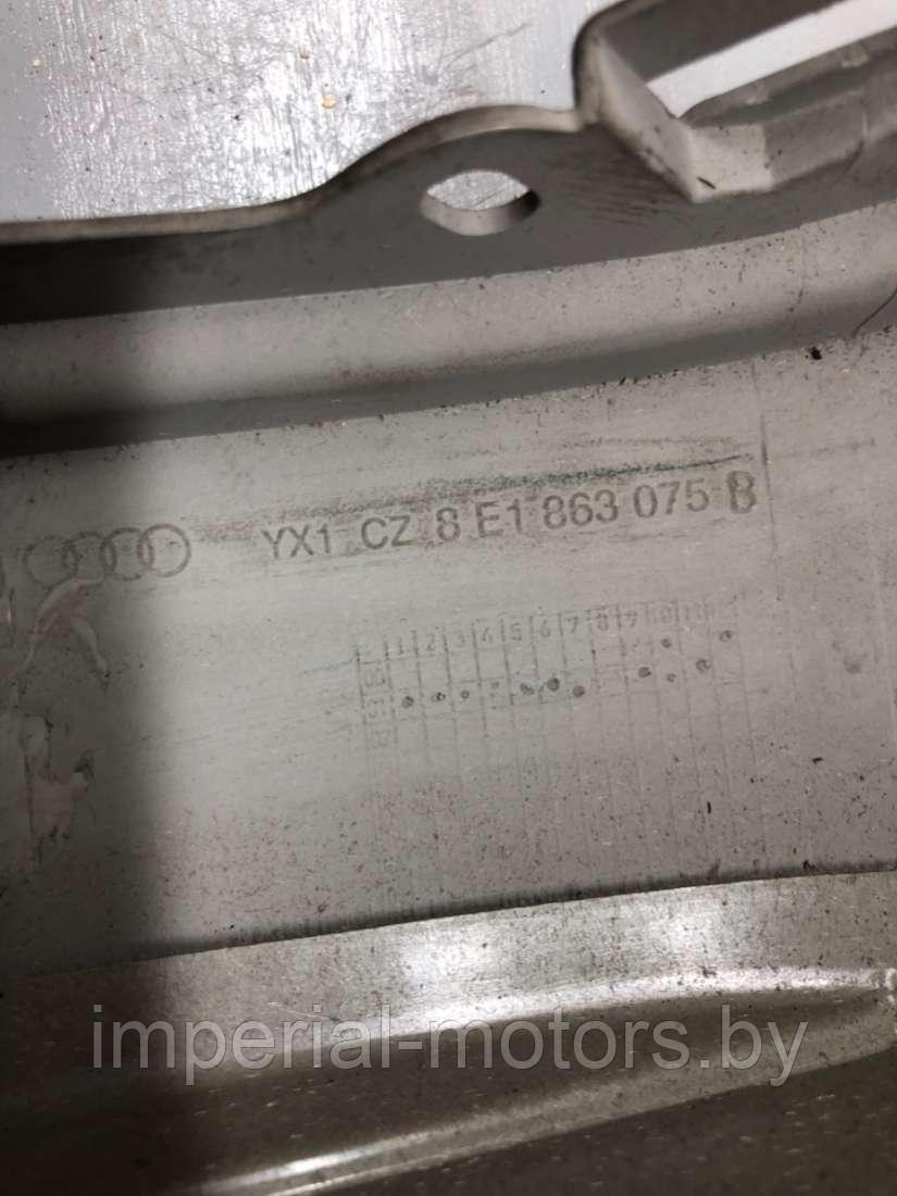 Накладка декоративная на торпедо Audi A4 B6 (S4,RS4) - фото 6 - id-p203060764