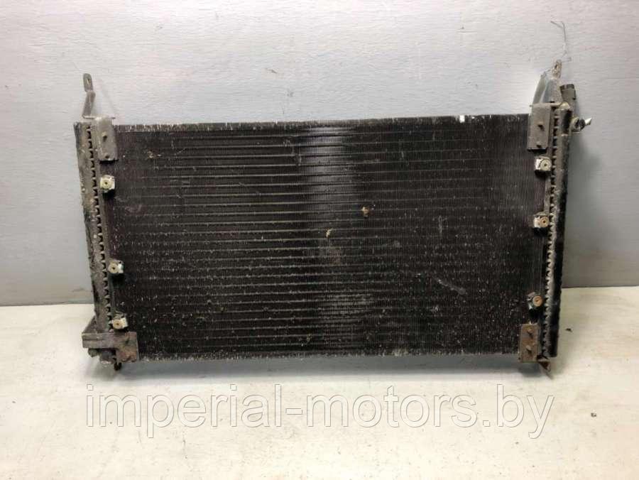 Радиатор кондиционера Fiat Bravo 1 - фото 1 - id-p203060805
