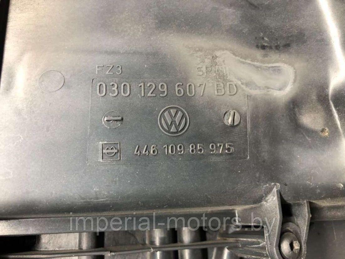 Крышка двигателя декоративная Volkswagen Polo 3 - фото 2 - id-p203053292