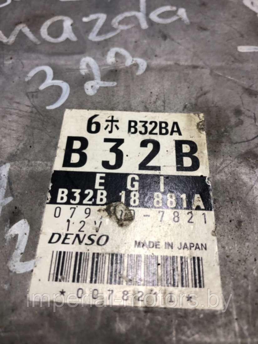 Блок управления двигателем Mazda 323 P - фото 3 - id-p203055256