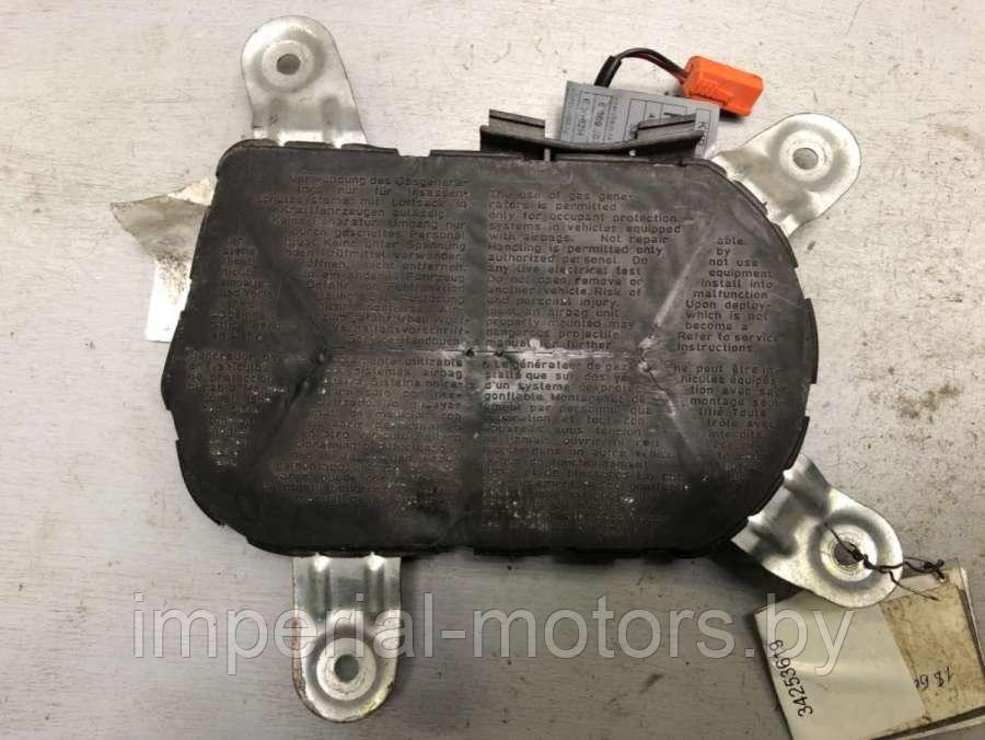 Подушка безопасности боковая (в дверь) BMW 5 E39 - фото 4 - id-p203056458