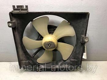 Вентилятор радиатора Mazda 323 BA