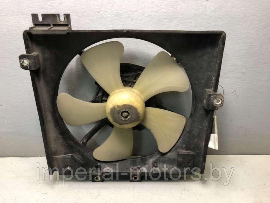 Вентилятор радиатора Mazda 323 BA - фото 1 - id-p203057501
