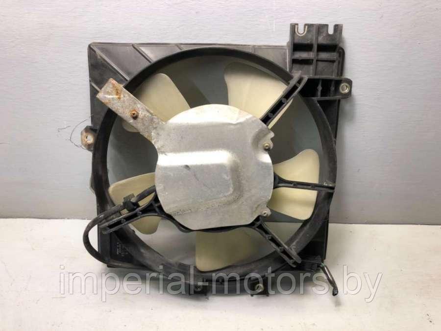 Вентилятор радиатора Mazda 323 BA - фото 2 - id-p203057501