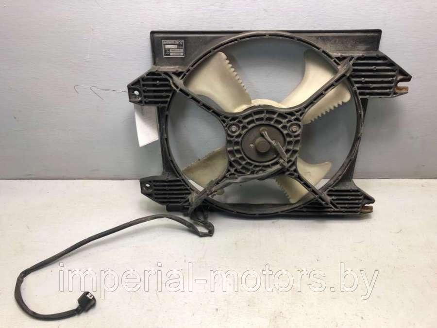 Вентилятор кондиционера Mitsubishi Galant 8 - фото 2 - id-p203058583