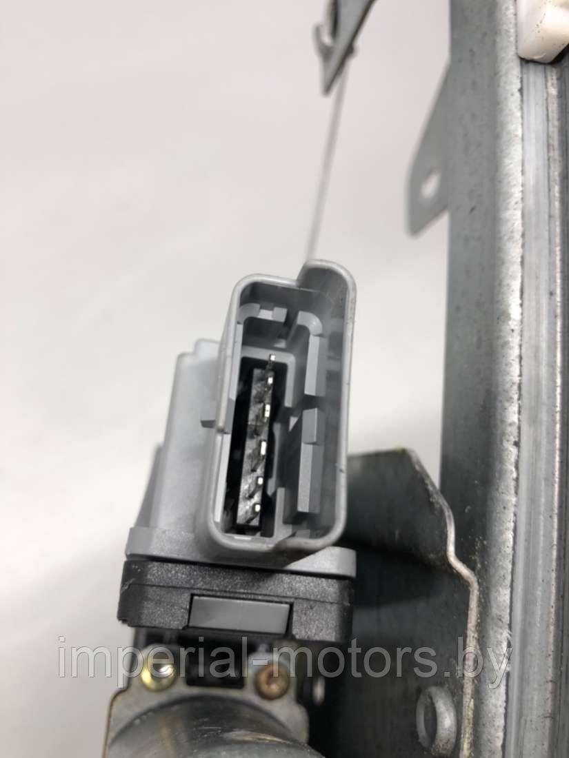 Стеклоподъемник электрический задний правый Peugeot 307 - фото 4 - id-p203054002