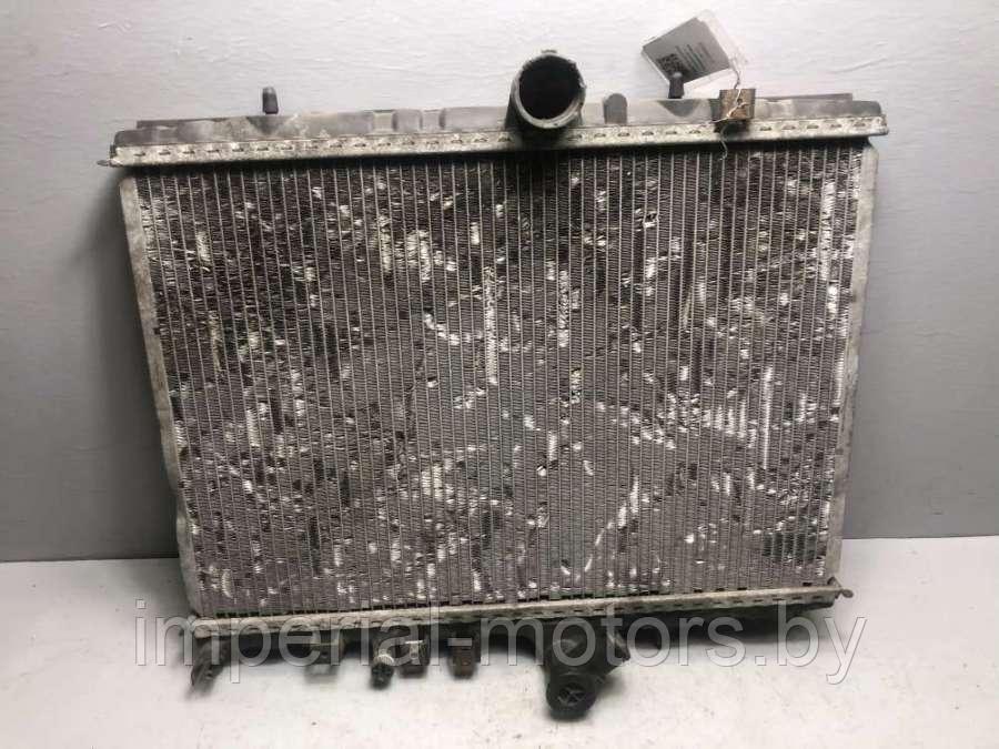 Радиатор основной Citroen C5 1 - фото 1 - id-p203058608