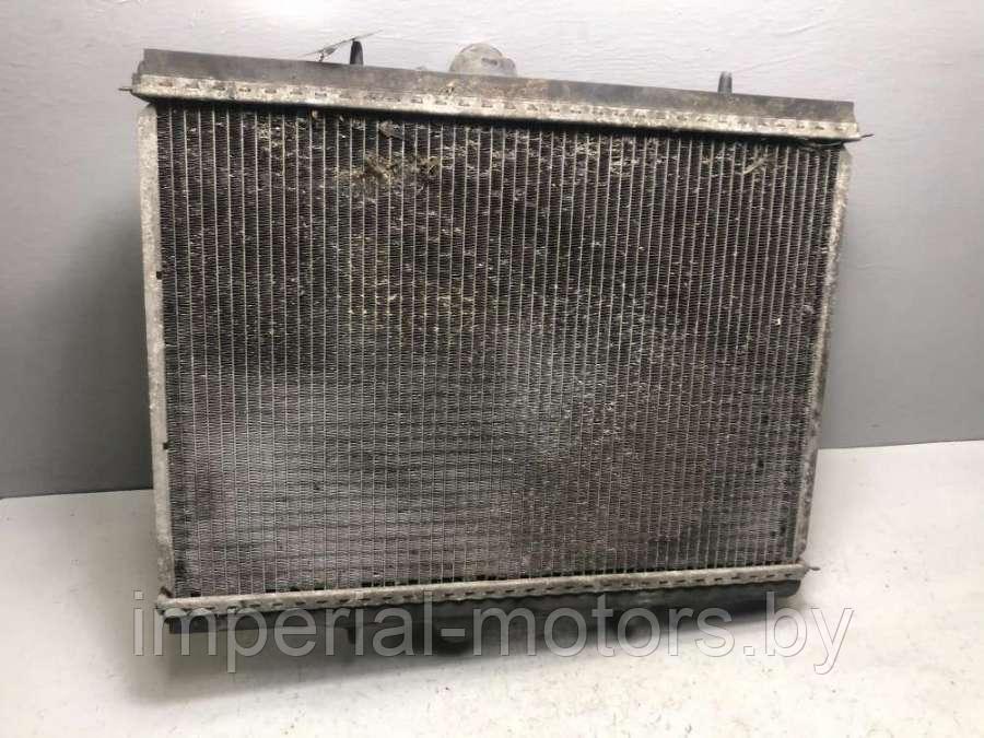 Радиатор основной Citroen C5 1 - фото 3 - id-p203058608
