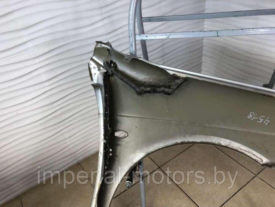 Крыло переднее левое Citroen C5 - фото 6 - id-p203058611