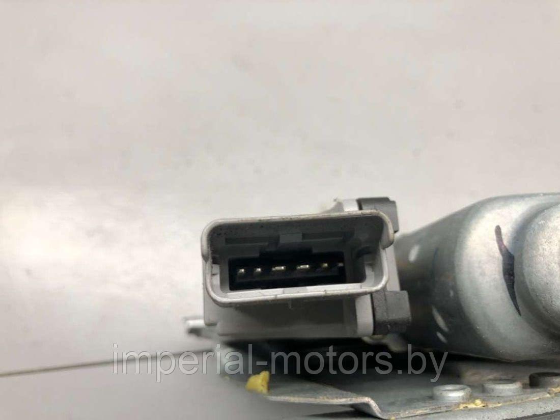 Стеклоподъемник электрический задний левый Peugeot 307 - фото 3 - id-p203057596
