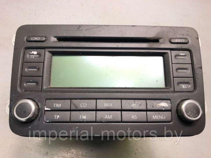 Магнитола (аудио система) Volkswagen Touran 1 - фото 1 - id-p203056597