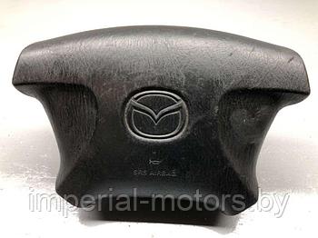 Подушка безопасности водителя Mazda 626 GF