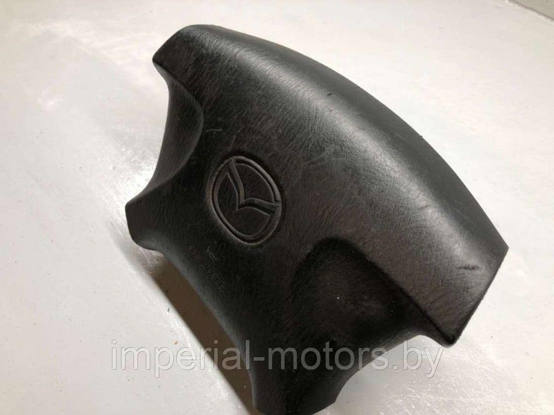 Подушка безопасности водителя Mazda 626 GF - фото 2 - id-p203056637