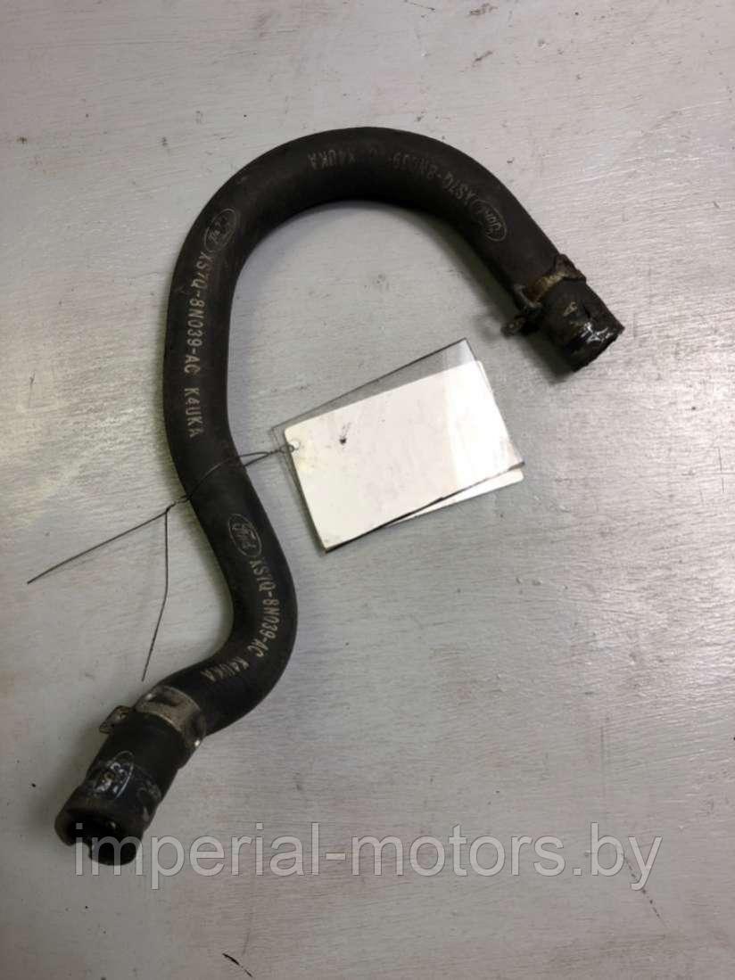 Трубка масляного радиатора Ford Mondeo 3 - фото 1 - id-p203061035