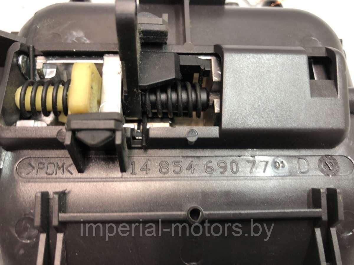 Ручка внутренняя задняя правая Citroen C8 - фото 3 - id-p203058832