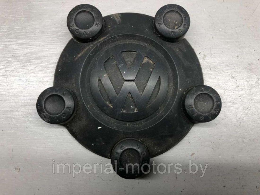 Колпак колесный Volkswagen Caddy 3 - фото 2 - id-p203062245