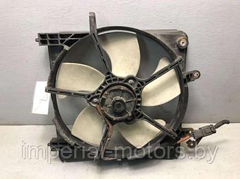 Вентилятор радиатора Honda Jazz 1