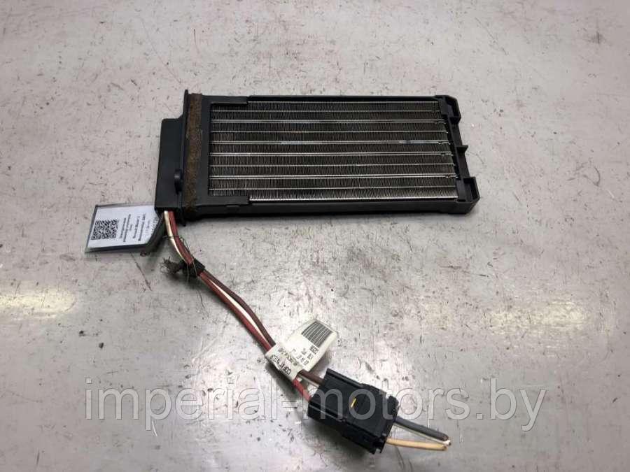 Электрический радиатор отопителя (тэн) Renault Master 2 - фото 1 - id-p203059998