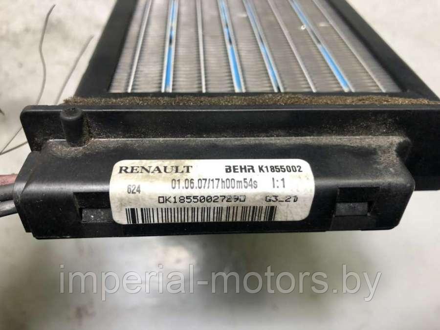 Электрический радиатор отопителя (тэн) Renault Master 2 - фото 3 - id-p203059998