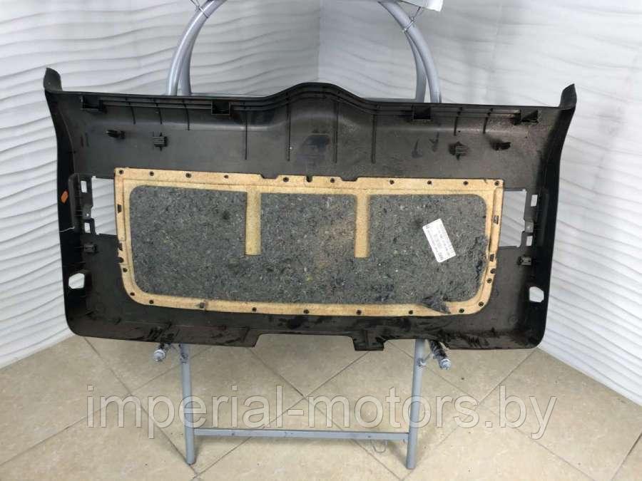 Обшивка багажника Volkswagen Sharan 1 restailing - фото 2 - id-p203062370