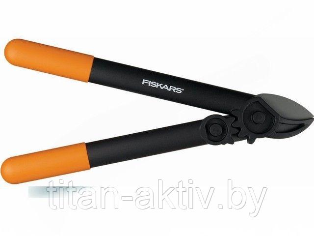 Сучкорез контактный L31 FISKARS PowerGear малый