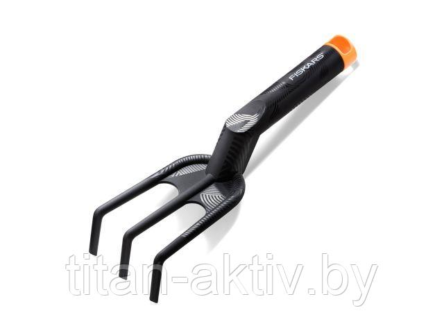 Культиватор садовый Solid FISKARS(1072102/1001600) (Возможны артикулы 1072102 или 1001600) - фото 1 - id-p60984044