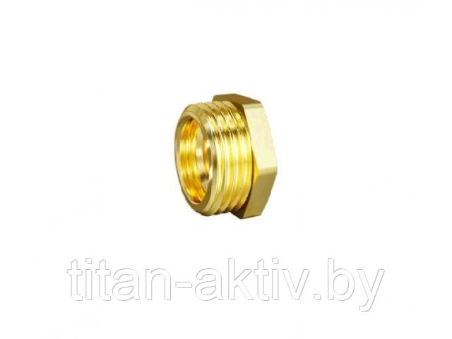 Футорка 1" нар. х 3/4" вн., LD