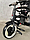 Детский трёхколёсный велосипед Qplay Rito Plus, фото 5